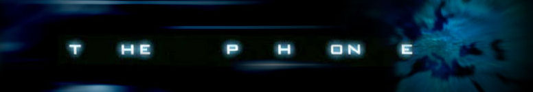 the phone
